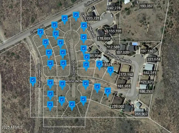 $70,000 | 510 Ocotillo Court, Unit 162 28, Bisbee, AZ 85603