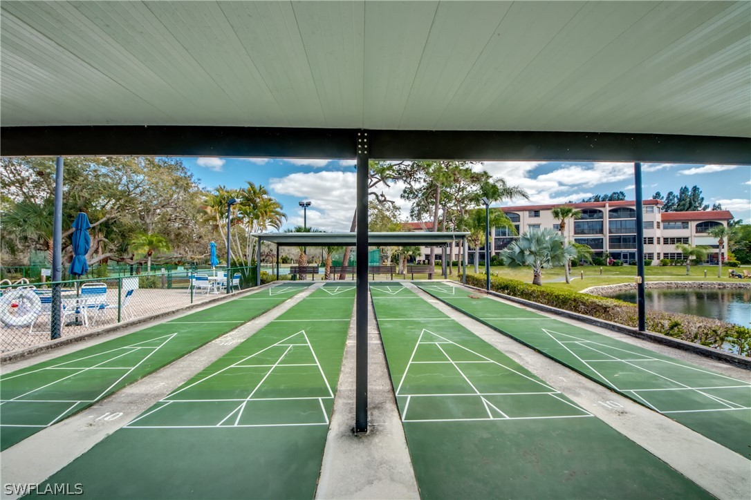 23465 Harbor View Road, Unit 1008 Port Charlotte, FL 33980 - Photo 26 of 33 a view of a indoor basketball court