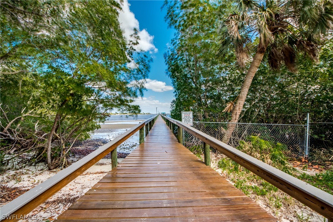 23465 Harbor View Road, Unit 1008 Port Charlotte, FL 33980 - Photo 27 of 33 a view of balcony and yard