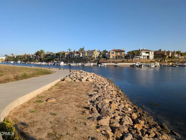 an aerial view of a building