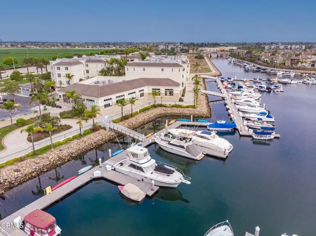 a view of a city with tall buildings