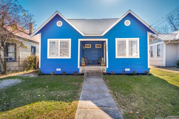 $1,850 | 1212 Nolan Street, San Antonio, TX 78202