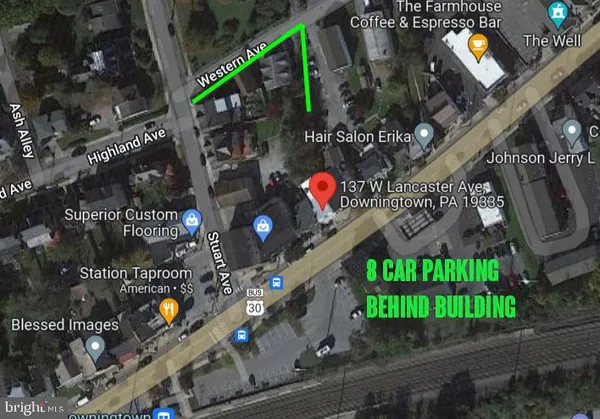 $424,900 | 137 West Lancaster Avenue, Downingtown, PA 19335