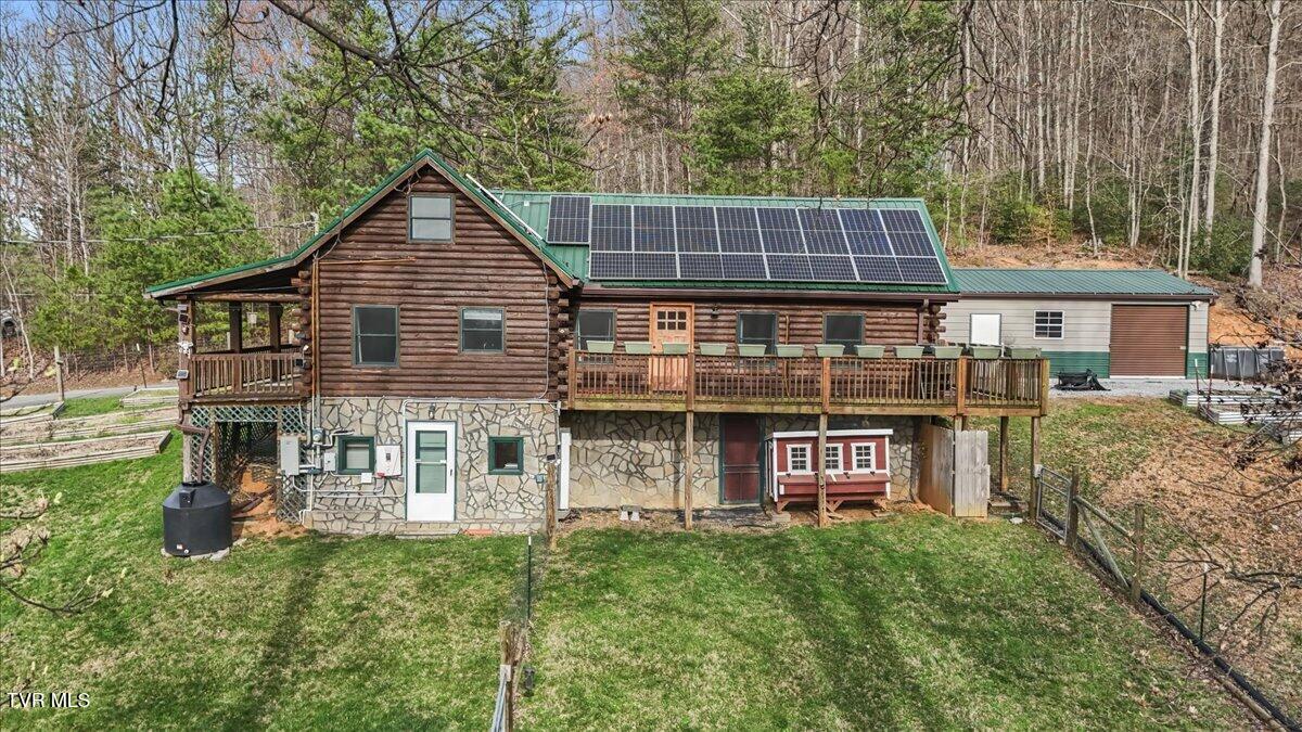 417 Charlie Hicks Road Jonesborough, TN 37659 - Photo 55 of 62 04-DJI_20260314172424_0095_D