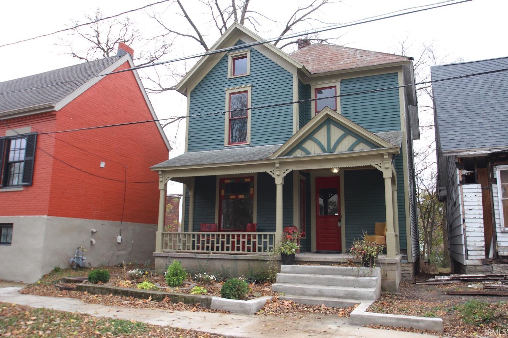 35 East Sinclair Street Wabash, IN 46992 - Photo 1 of 22