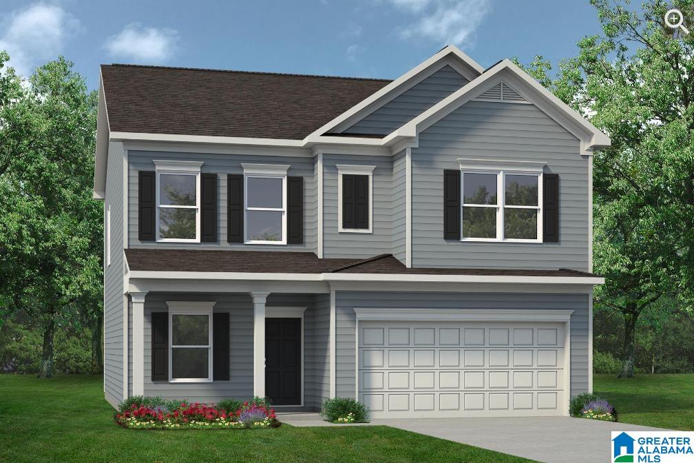 610 Ridgefield Drive Odenville, AL 35120 - Photo 1 of 1