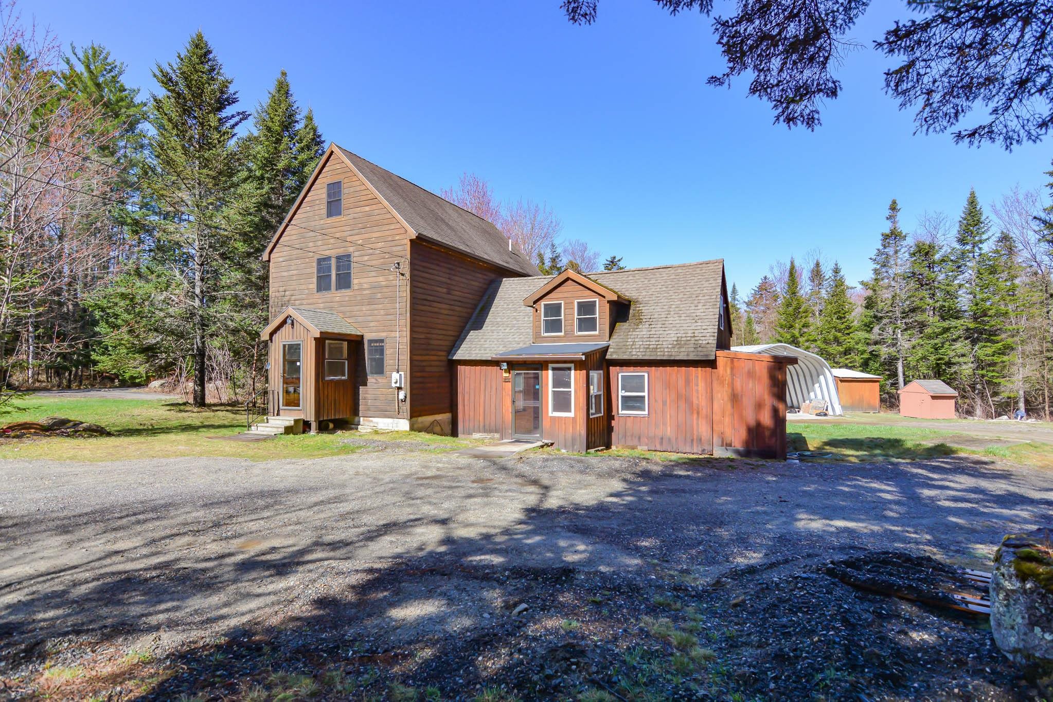 50 Wilderness Road Bethlehem, NH 03574 - Photo 3 of 58