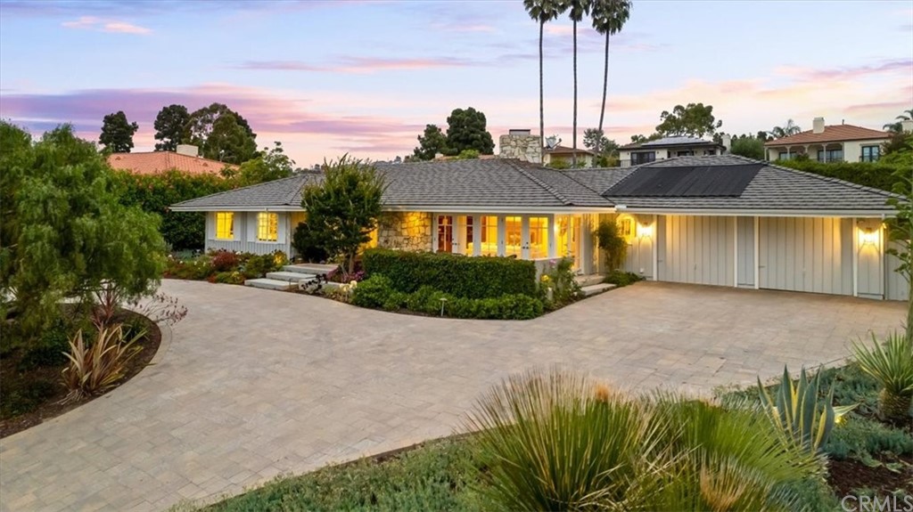 2824 Vía Neve, Palos Verdes Estates, CA 90274 Compass