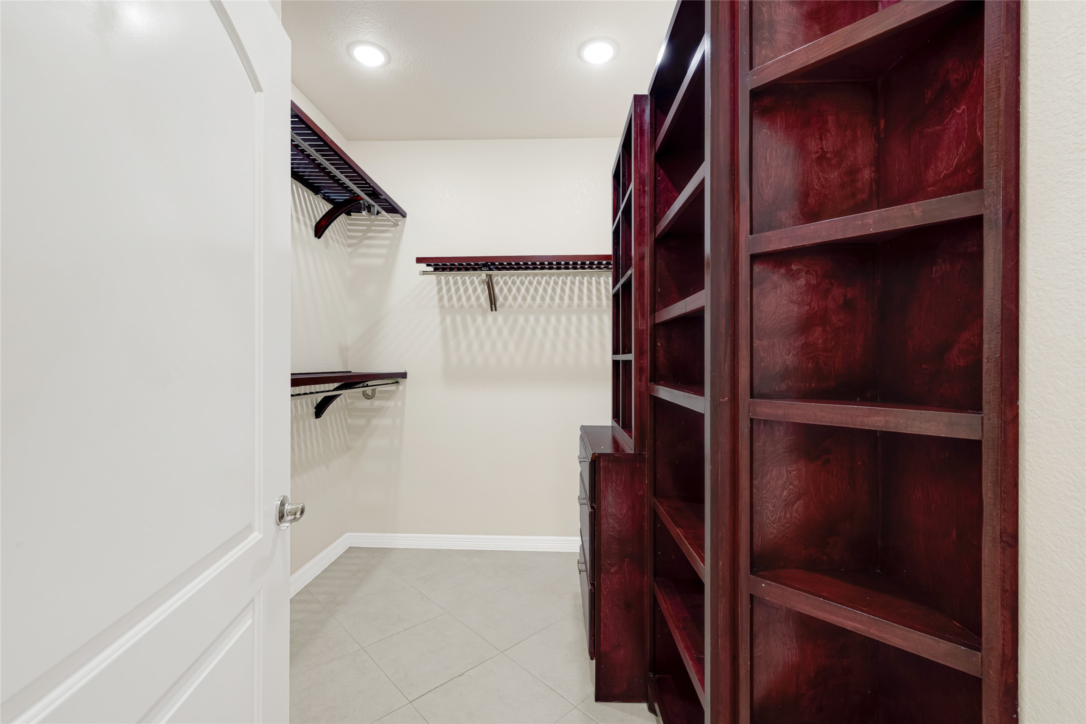 404 Moss Street Houston, TX 77009 - Photo 24 of 39 a view of walk in closet