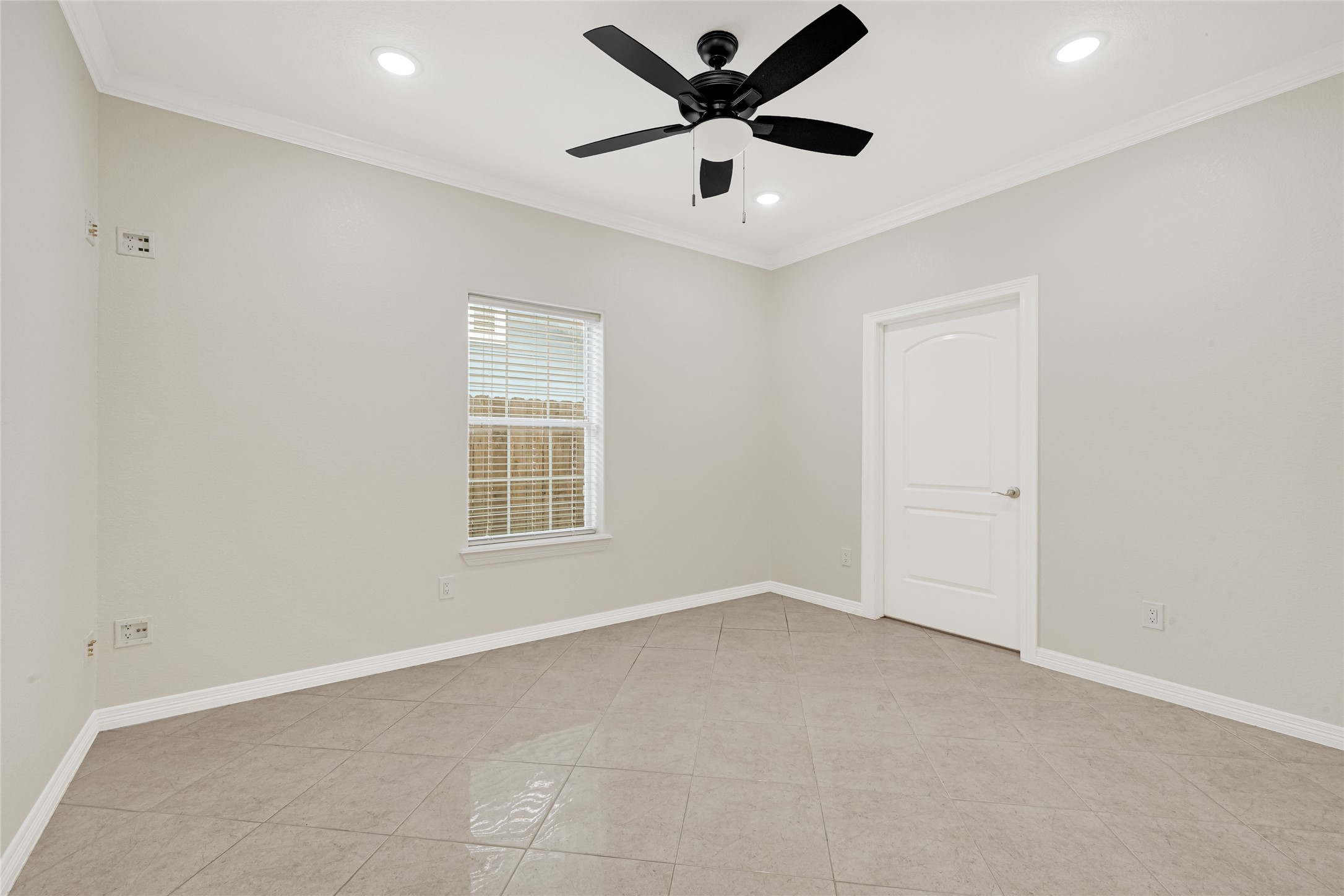 404 Moss Street Houston, TX 77009 - Photo 26 of 39 a view of an empty room with a window