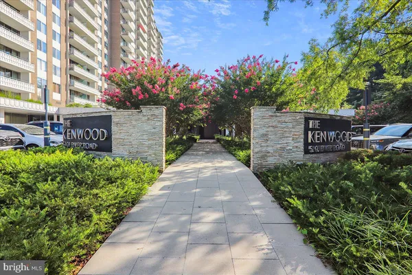 a view of a house with a yard and potted plants