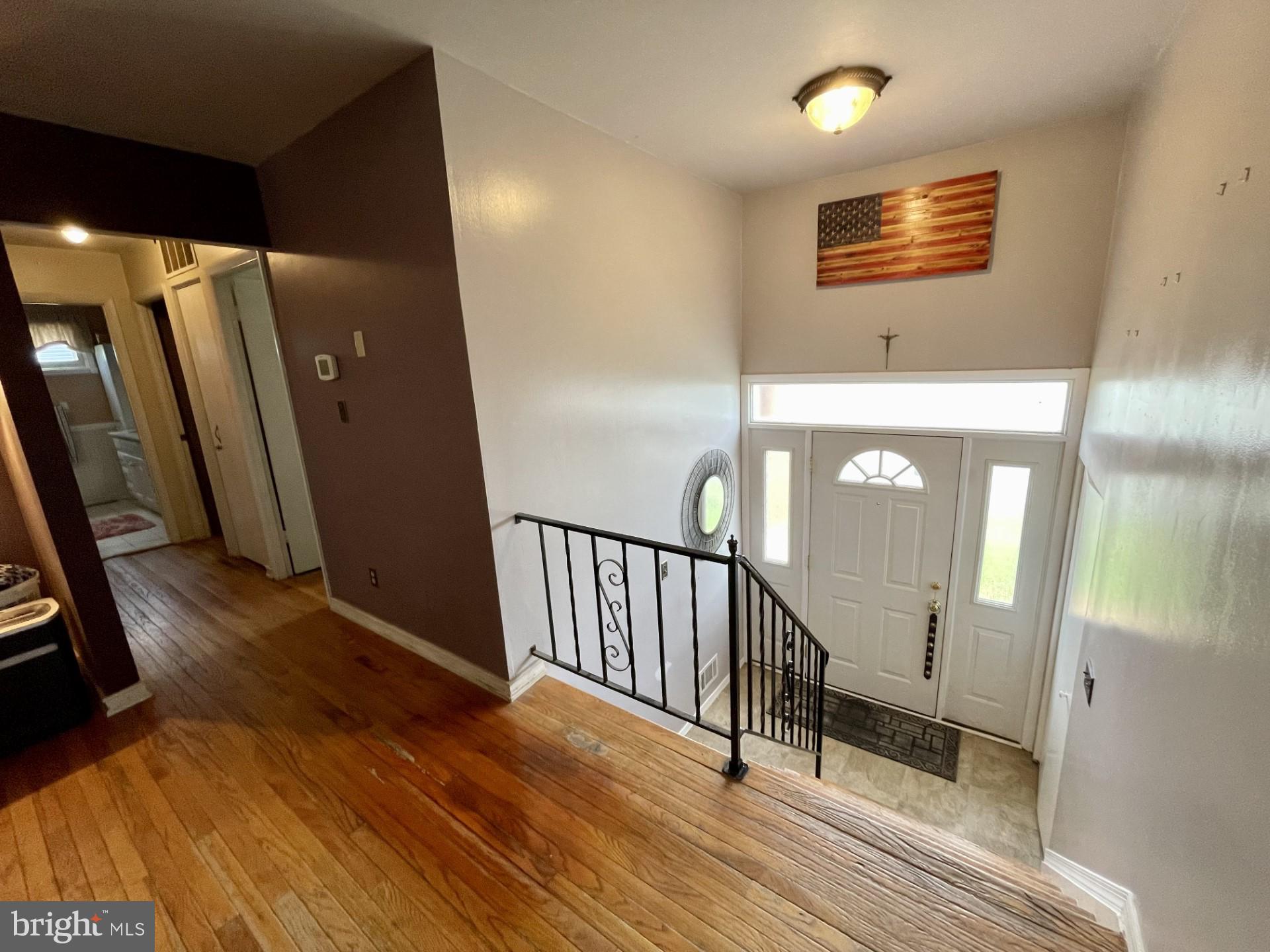6113 Hamilton Avenue Rosedale, MD 21237 - Photo 8 of 35 Foyer Area