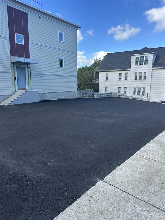 10 Franklin Avenue, Unit 403 Revere, MA 02151 - Photo 7 of 13 a view of a car garage