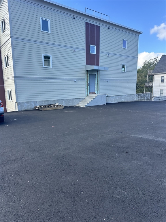 10 Franklin Avenue, Unit 403 Revere, MA 02151 - Photo 9 of 13 a view of a house with a street