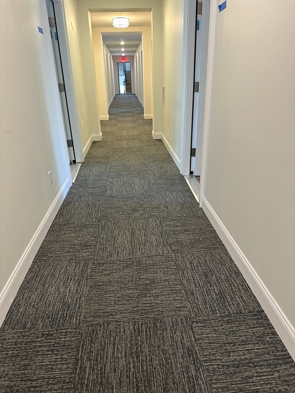 10 Franklin Avenue, Unit 403 Revere, MA 02151 - Photo 10 of 13 a view of hallway with stairs
