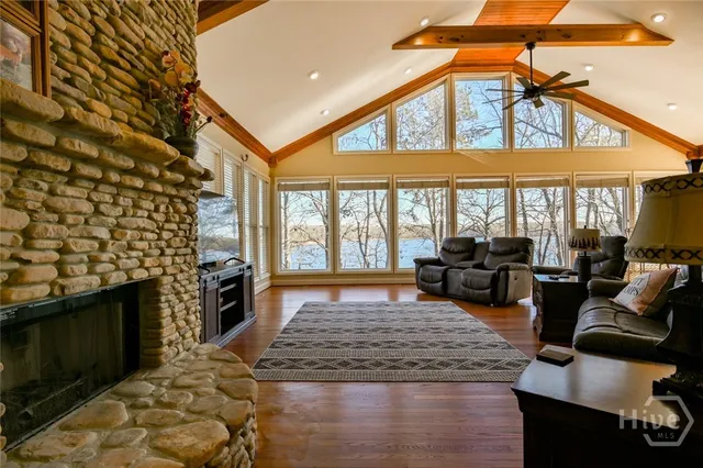 $975,067 | 196 Sugar Cane Drive, Hartwell, GA 30643