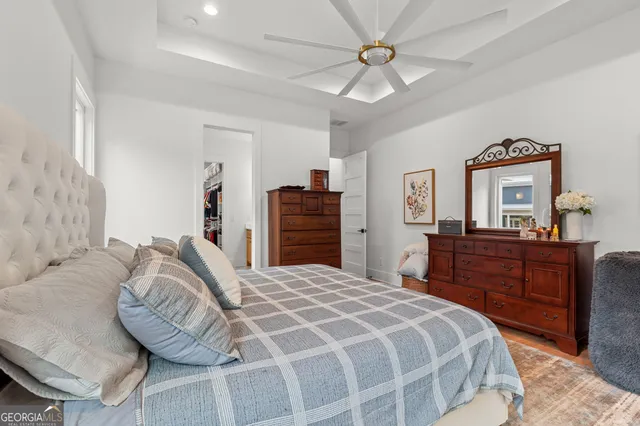 a view of a livingroom with furniture and toys