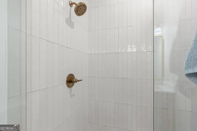 a house with trees in the background