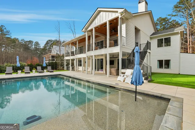 $2,500,000 | 340 Foxy Lane, Martin, GA 30557