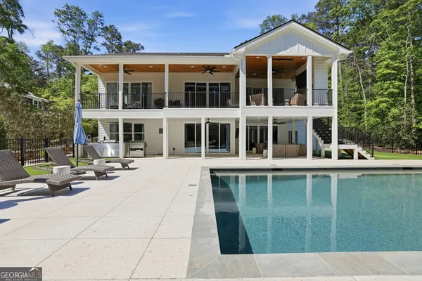 $2,500,000 | 340 Foxy Lane, Martin, GA 30557