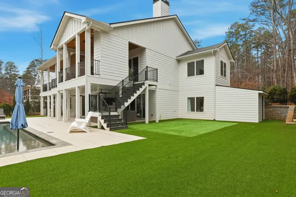$2,500,000 | 340 Foxy Lane, Martin, GA 30557
