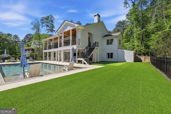 $2,500,000 | 340 Foxy Lane, Martin, GA 30557