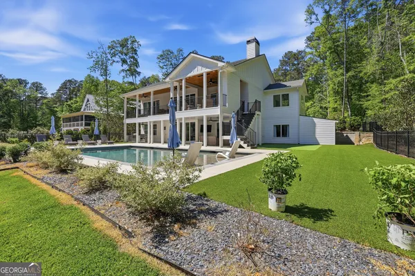 $2,500,000 | 340 Foxy Lane, Martin, GA 30557