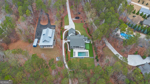 $2,700,000 | 340 Foxy Lane, Martin, GA 30557