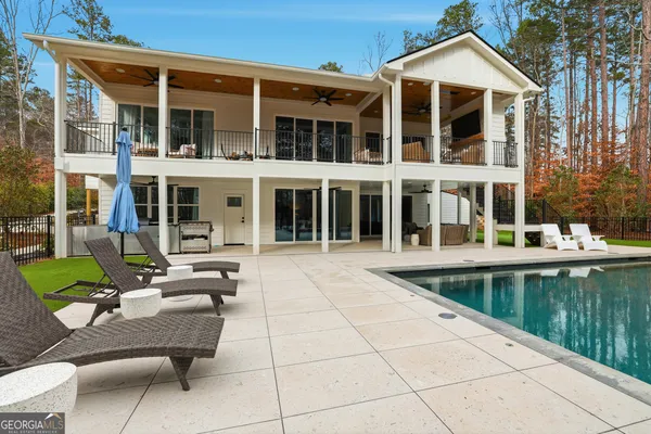 $2,500,000 | 340 Foxy Lane, Martin, GA 30557