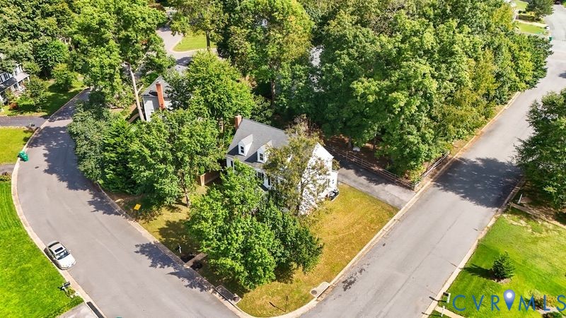 12601 Eagle Ridge Road Henrico, VA 23233 - Photo 49 of 50 Bird's eye view
