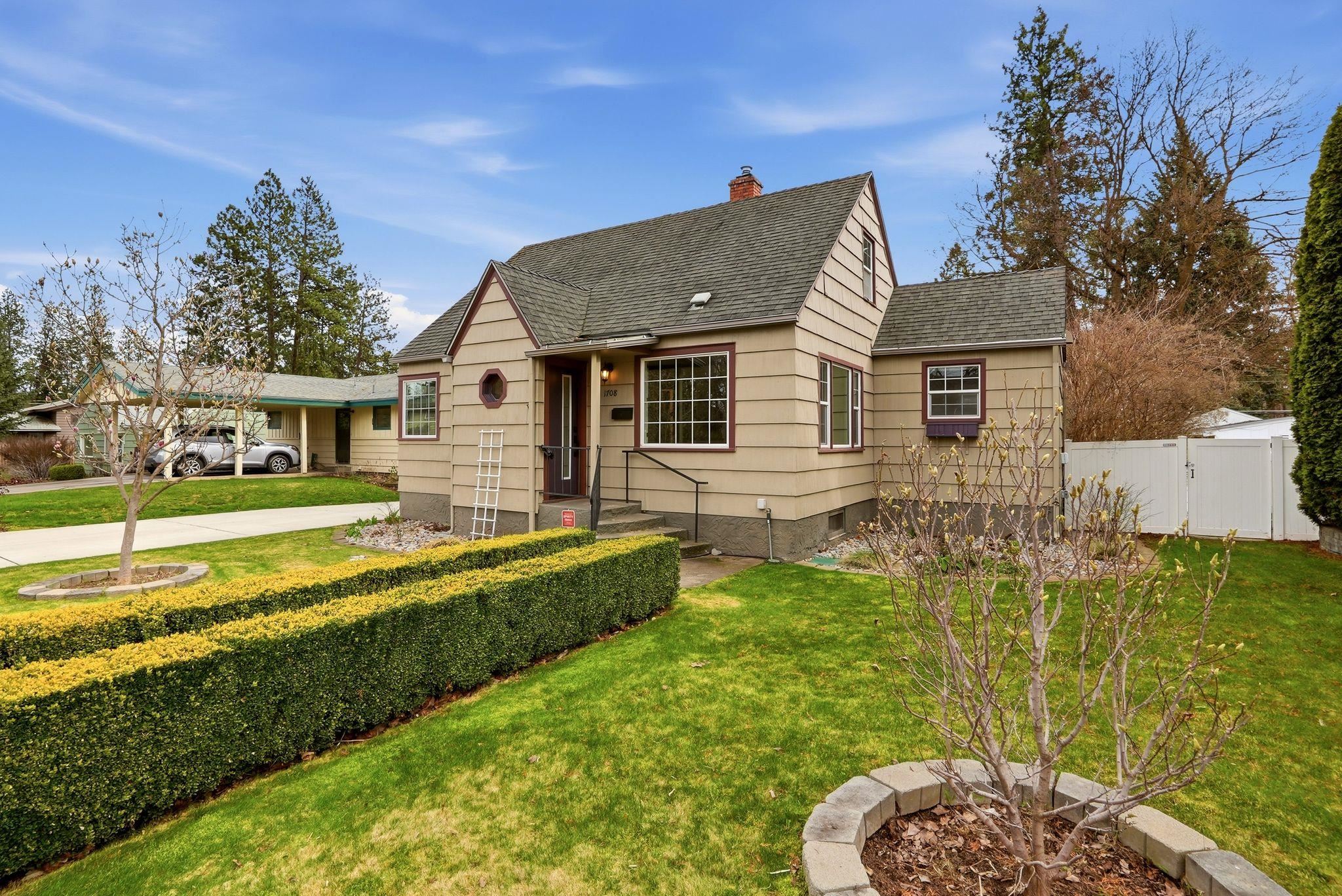 1708 East 34th Avenue Spokane, WA 99203 - Photo 1 of 47