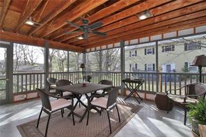17 Wall Street Cold Spring, NY 10516 - Photo 1 of 1 a view of a chairs and table in the patio