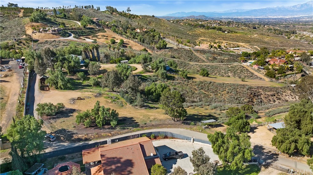 0 Wicker Way Riverside, CA 92504 - Photo 11 of 18 an aerial view of residential houses with outdoor space