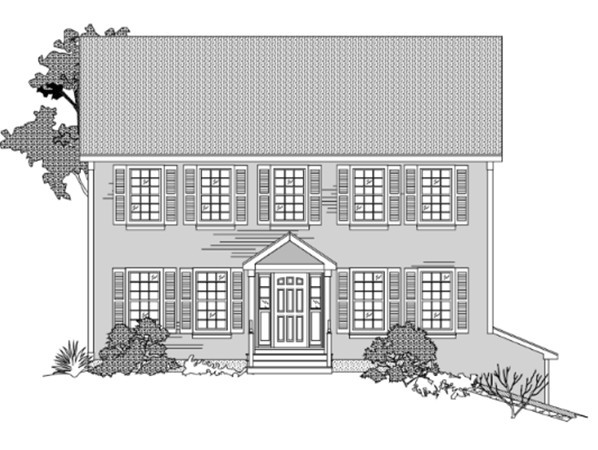 Lot 4 Allen Road Ashby, MA 01431 - Photo 3 of 6 a view of a building