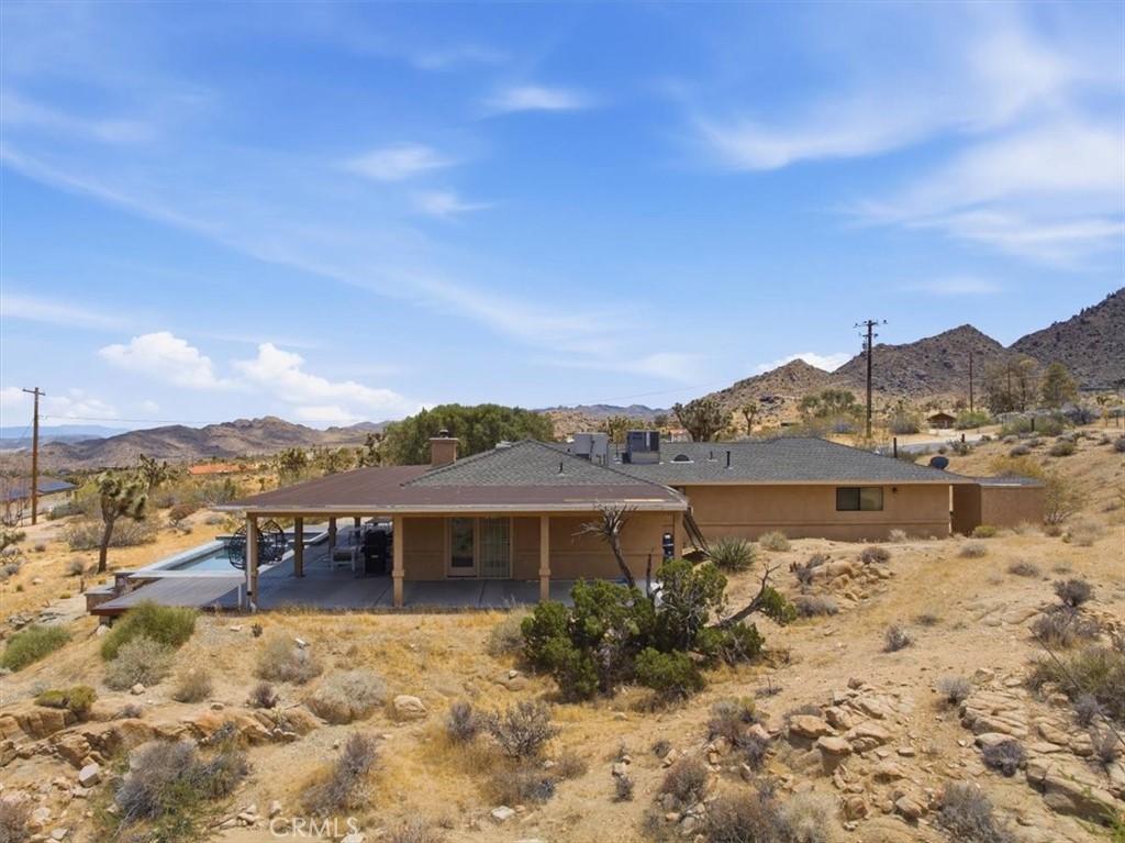 7818 Rockwood Road Joshua Tree, CA 92252 - Photo 3 of 36