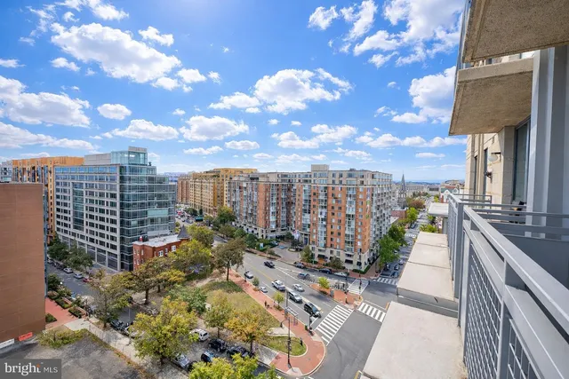 $450,000 | 555 Massachusetts Avenue Northwest, Unit 1306, Washington, DC 20001