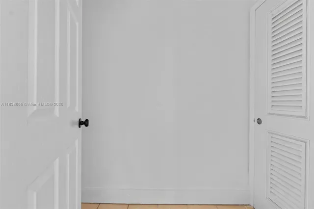 a close up view of a curtain