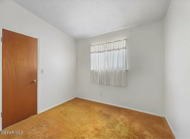 a very nice looking room with a large window