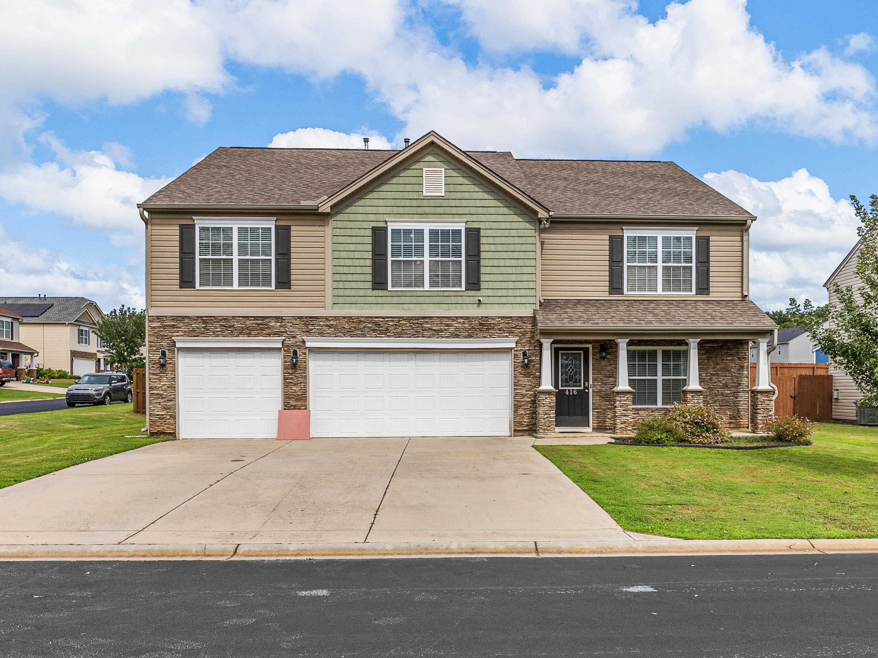 416 Saddleback Trail Duncan, SC 29334 - Photo 1 of 36