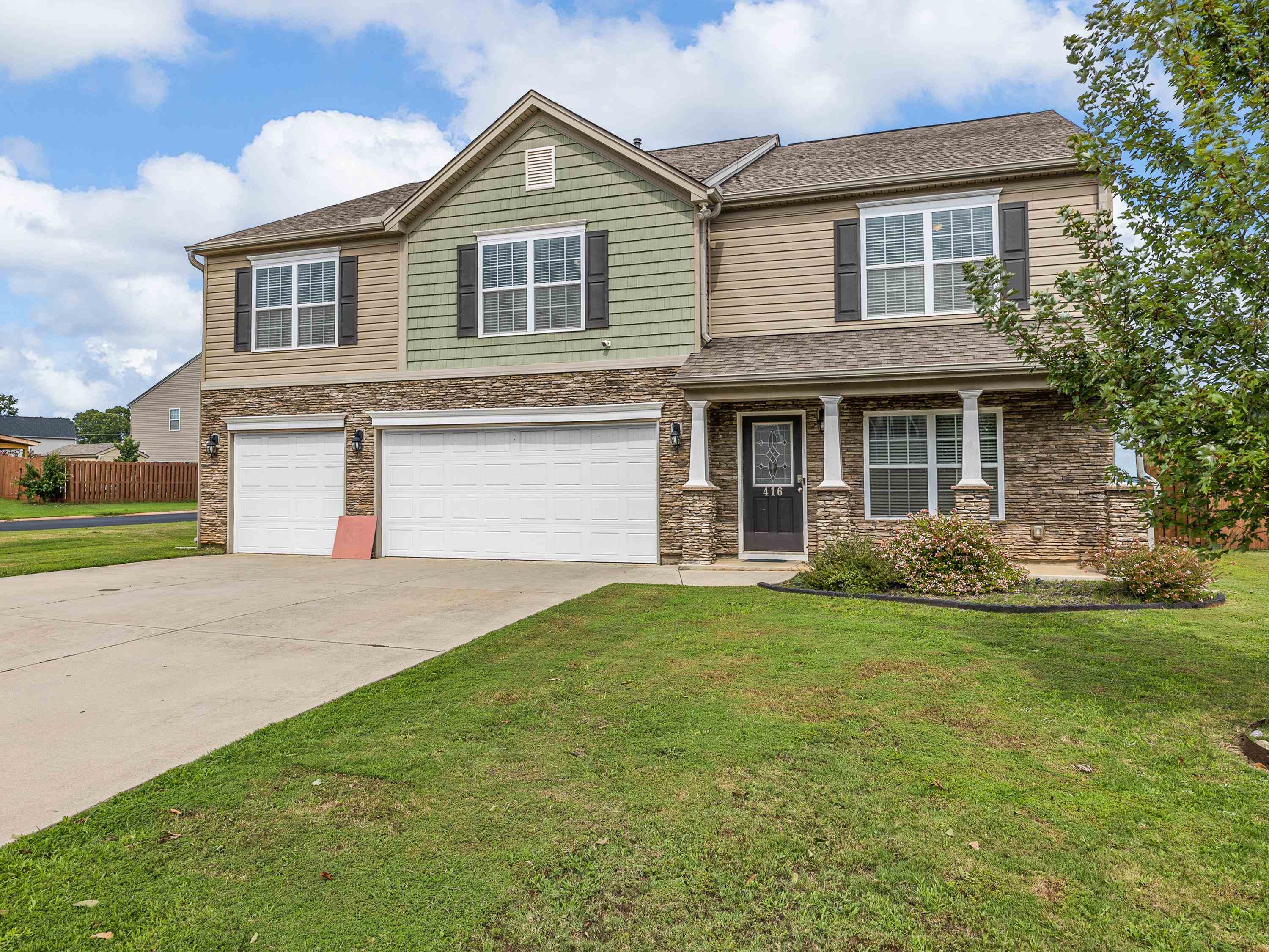 416 Saddleback Trail Duncan, SC 29334 - Photo 3 of 36