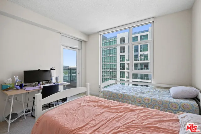 a view of a small space