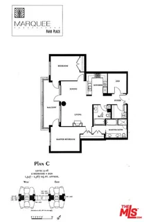 $5,300 | 3141 Michelson Drive, Unit 1506, Irvine, CA 92612