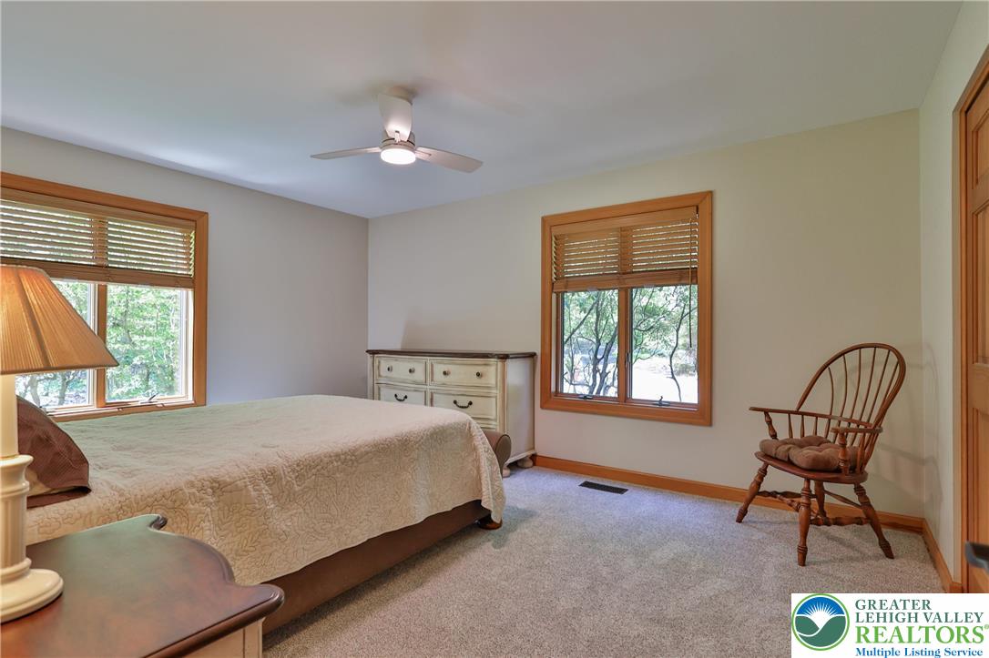 2159 Quarry Road Coopersburg, PA 18036 - Photo 42 of 79 Bedroom #5 located on the first floor