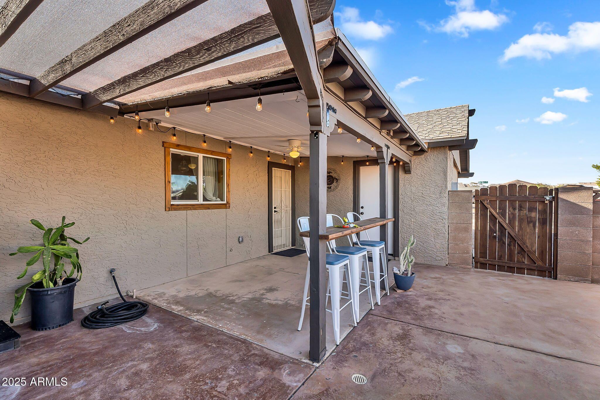 723 West 5th Avenue Apache Junction, AZ 85120 - Photo 10 of 32 Patio