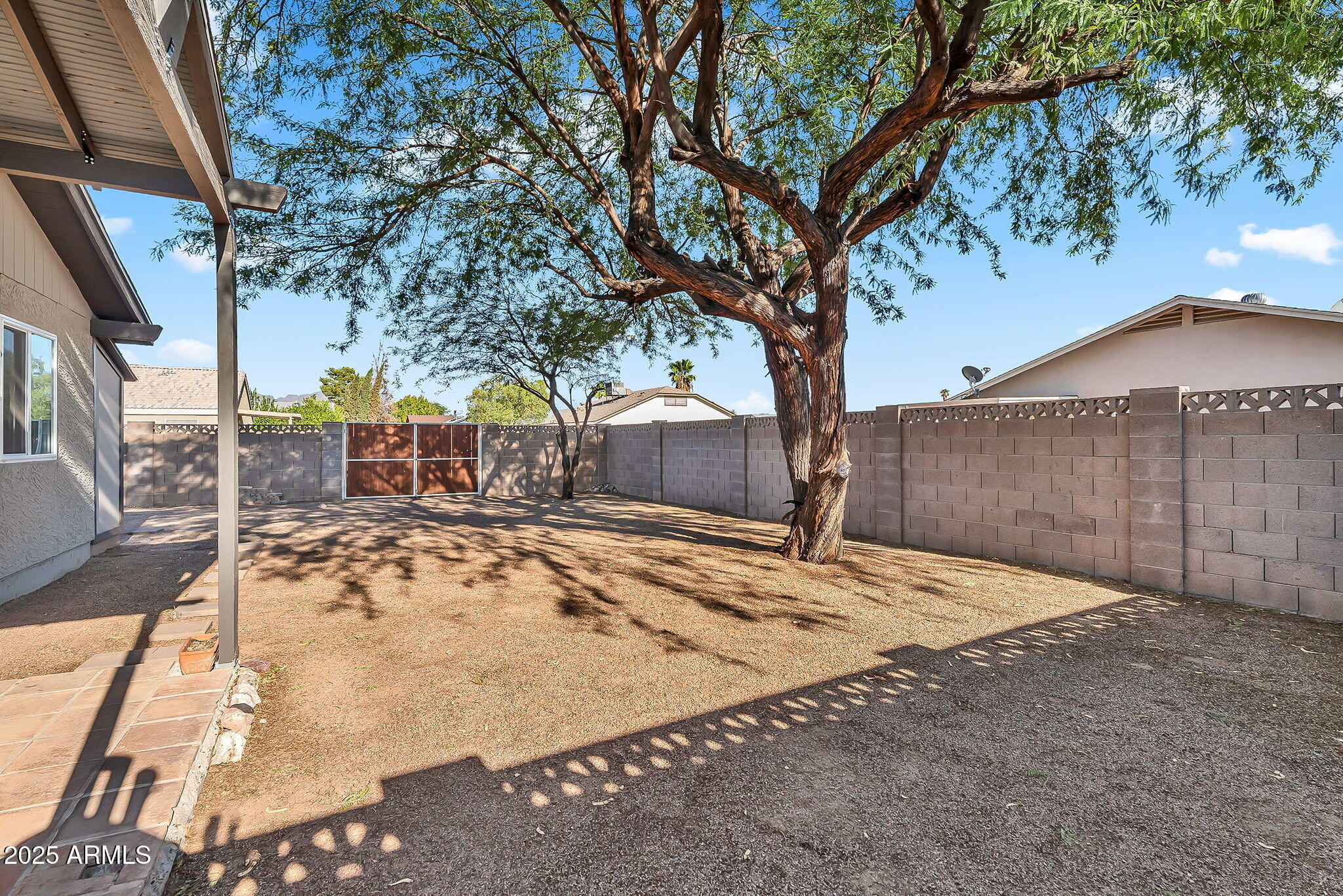 723 West 5th Avenue Apache Junction, AZ 85120 - Photo 28 of 32 Backyard