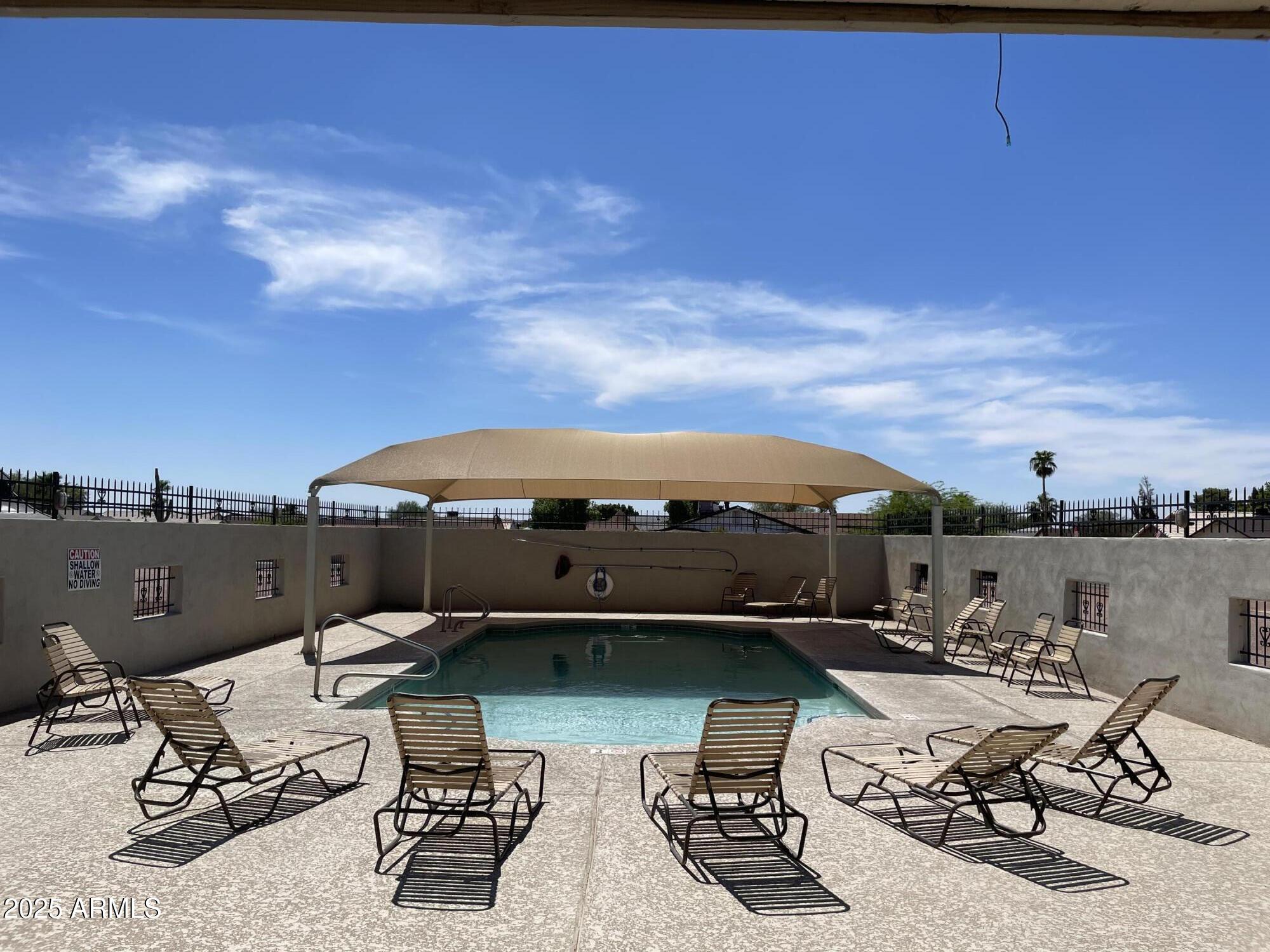 723 West 5th Avenue Apache Junction, AZ 85120 - Photo 30 of 32 Community Pool