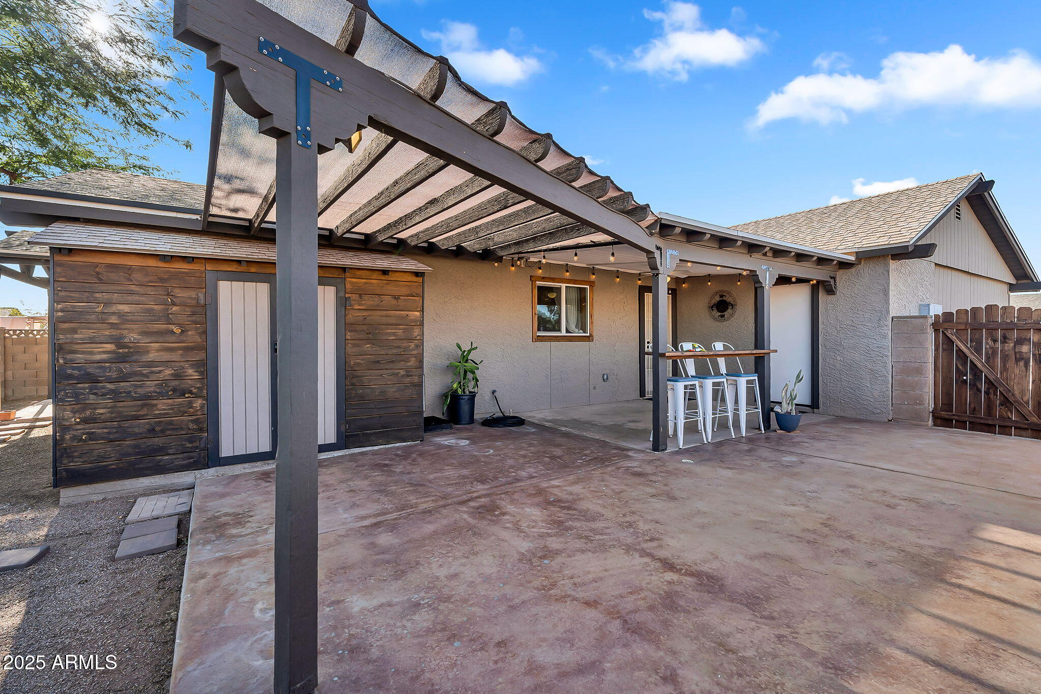 723 West 5th Avenue Apache Junction, AZ 85120 - Photo 8 of 32 Patio