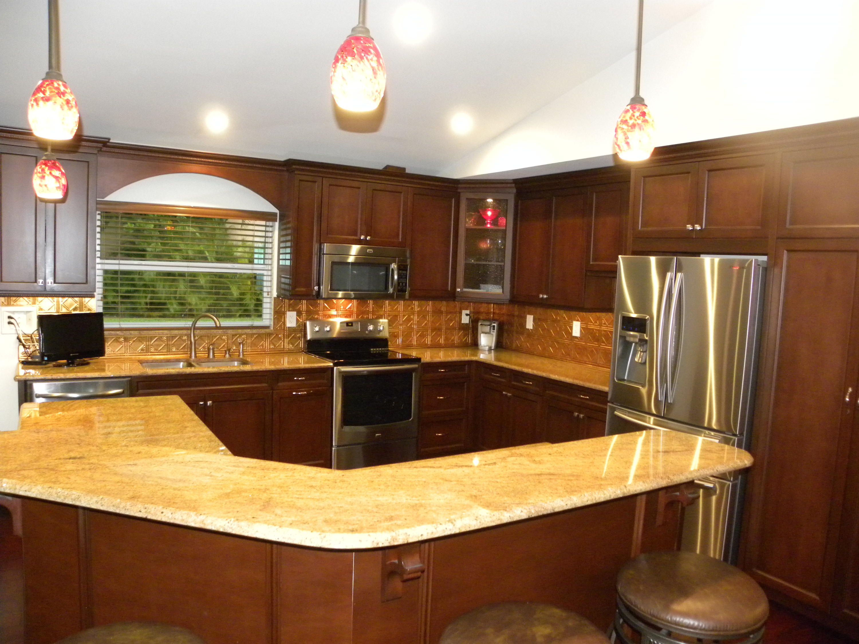 1590 Southwest 14th Drive Boca Raton, FL 33486 - Photo 14 of 48 Spacious Kitchen