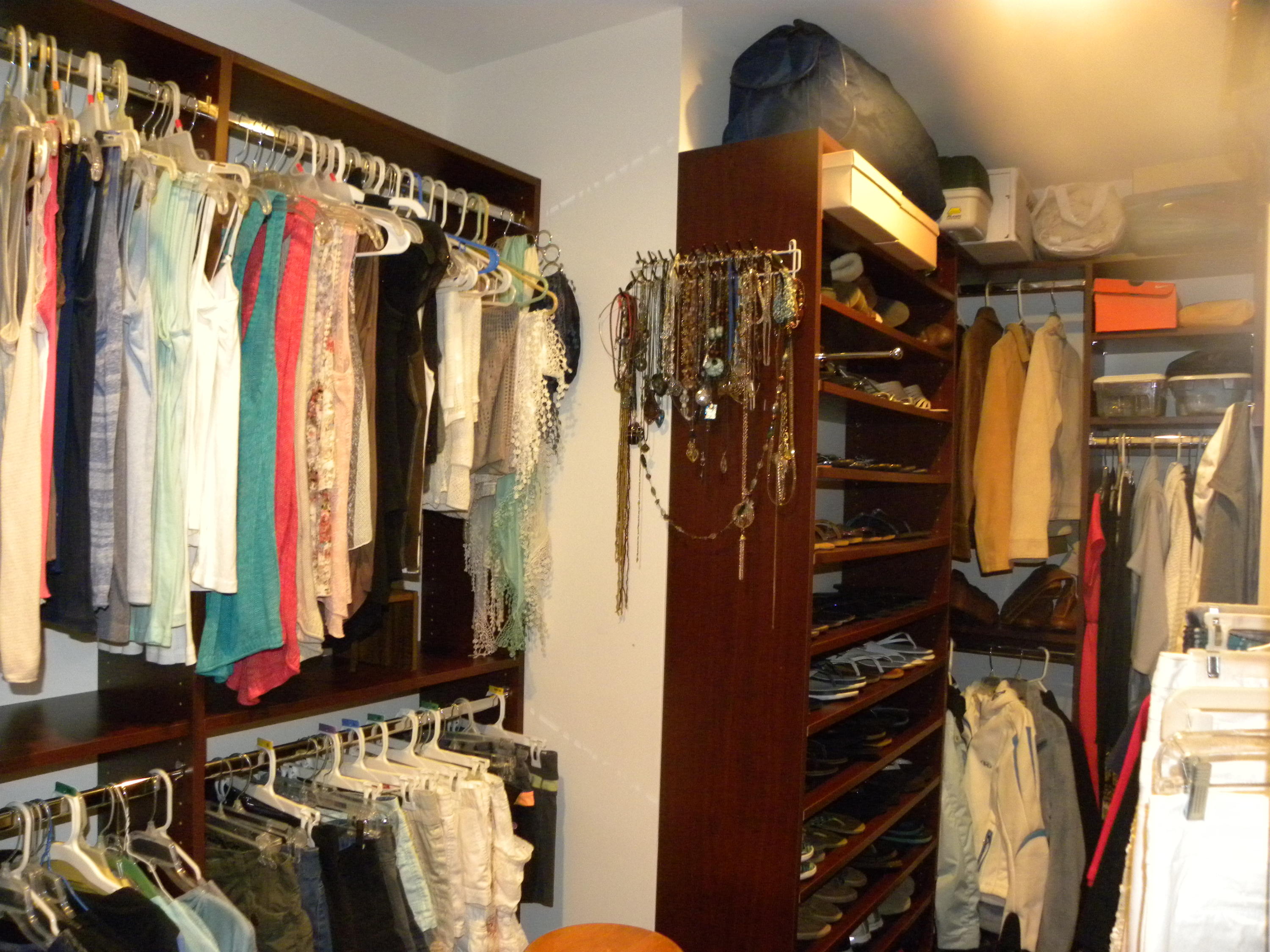 1590 Southwest 14th Drive Boca Raton, FL 33486 - Photo 20 of 48 Lg Master Closet