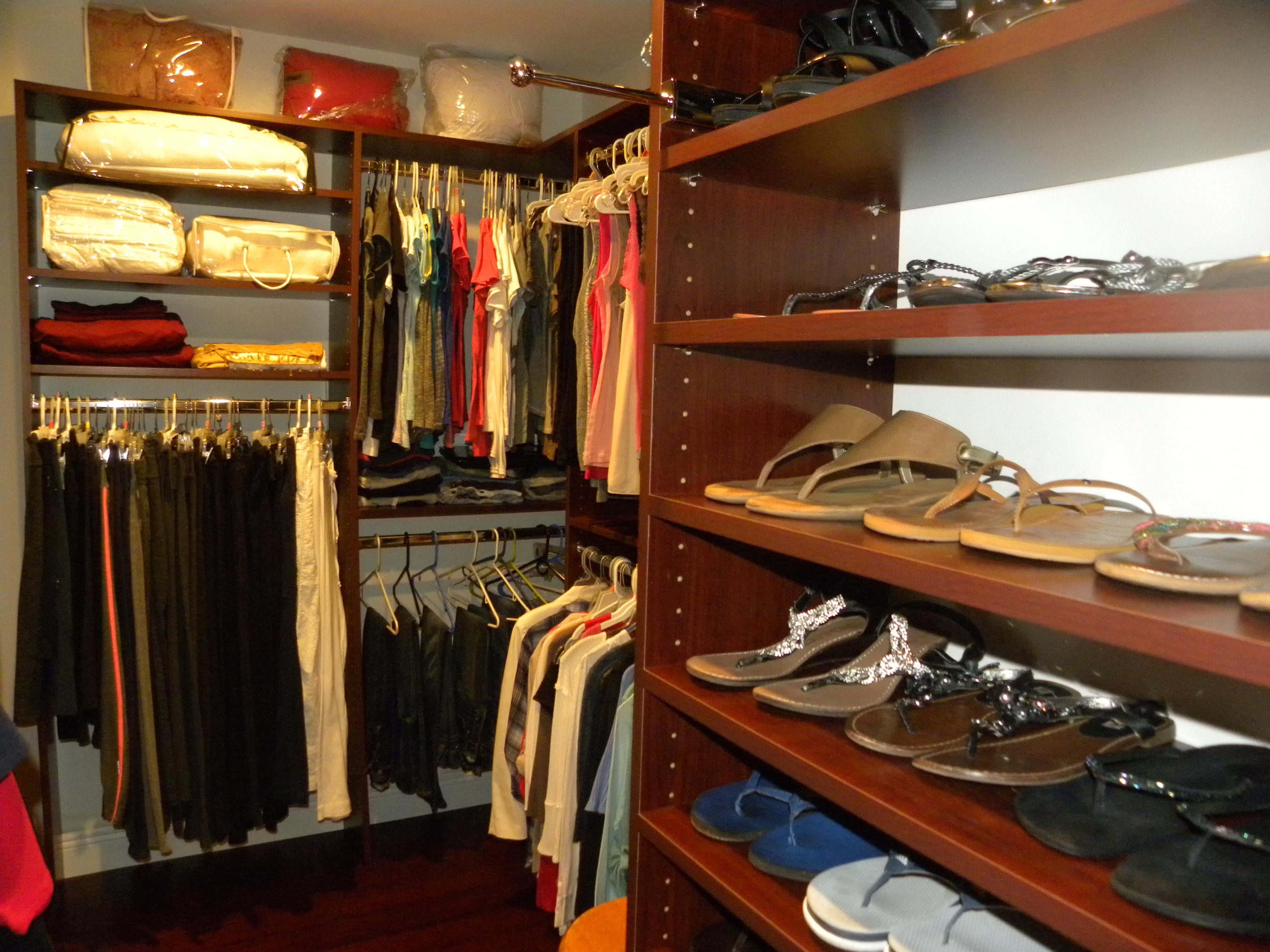 1590 Southwest 14th Drive Boca Raton, FL 33486 - Photo 21 of 48 Lg Master Closet